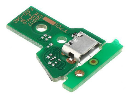 Conector De Carga Usb 25x18x1mm