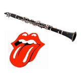 Clarinete Bb X3 * Partituras Satisfaction The Rolling Stones