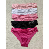 Set X 5 Bombachas Juicy Importadas De Usa Excelentes Talle S