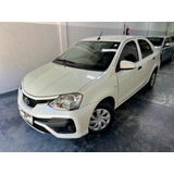 Toyota Etios 2020 1.5 Sedan X