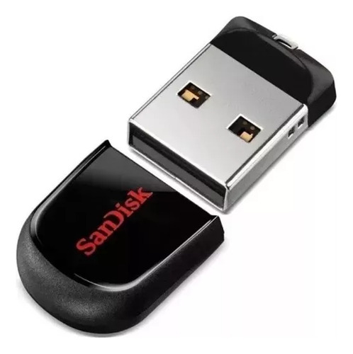 Mini Pen Drive Automotivo 64gb Mp3 Videos Formato Fat32