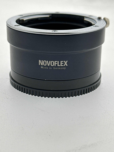 Adaptador Leica R A Nex Sony E Novoflex