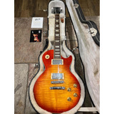 Gibson Les Paul Standard Usa 2011 - Linha A Da Gibson!