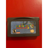 Super Mario World Super Mario Advance 2 Gba Game Boy Advance