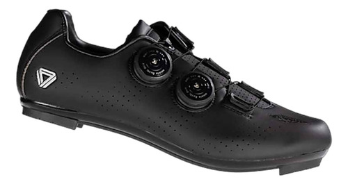 Zapatilla Ciclismo Gw Doble Boa Bicicleta Ruta 