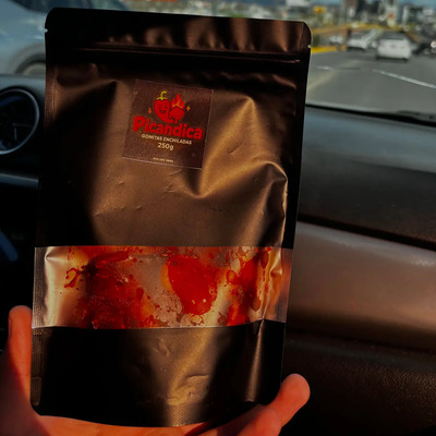 Picandica - Spicy Gummies Bolsa Stand Up, 250mg... | MercadoLibre