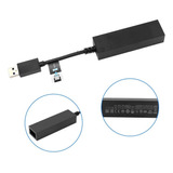 Adaptador Câmera Ps4 Para Psvr No Ps5