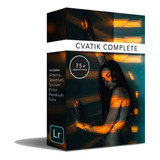 Cvatik Complete Collection Lightroom Presets