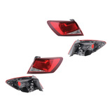 Par Calaveras Depo Seat Leon 14 A 16