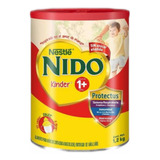 Leche De Fórmula En Polvo Nestlé Nido Kinder+1  1.2 Kg