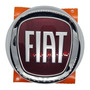 Emblema Tapa Maleta Siena F4 F3 F2 Original Fiat 9.5x9.5cm Fiat Strada