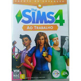 Dvd Rom The Sims 4 Game