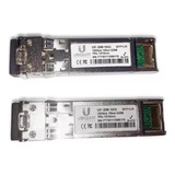 Par Módulo Gbic Ubiquiti Lc 1310nm Uf-sm-10g Sfp+ 10g 10km