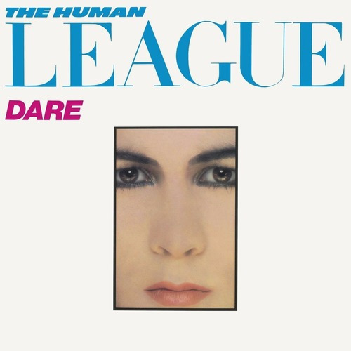 The Human League  Dare Vinilo Nuevo Importado