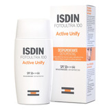 Fotoultra Isdin Active Unify Spf50 X 50ml