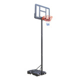 Tablero Canasta Basketball Niños Adultos Ajustable 1.5 A 3m