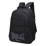 Mochila Urbana Everlast Reforzada Porta Notebook Modelo New