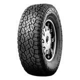 Neumático 265/65r17 Kumho Road Venture At52 Índice De Velocidad T