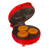 Maquina Para Hacer Roscas, Donas Y Mas De 3 Puestos Mini