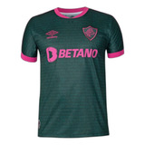 Camisa Do Fluminense Iii  2023 /24  Lançamento