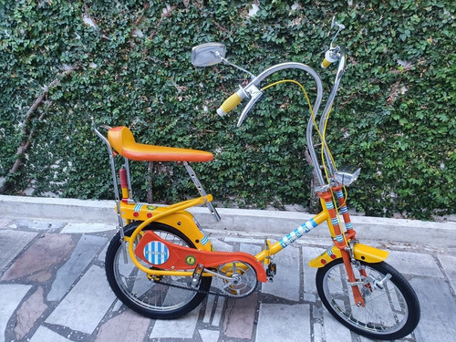 Bicicleta  Fiorenza  Futura  Asiento  Banana