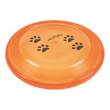 Juguete Disco Frisbee Perro Resistente Medium 24 Cm Trixie