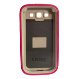 Estuche Otterbox Defender Para Samsung Galaxy S3 Antigolpes