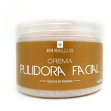 Crema Pulidora Facial Biobellus 500 Gr