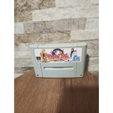 Art Of Fighter Original Super Famicom 