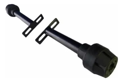 Slider Universal Deslizador Negro Moto Vento Express 170