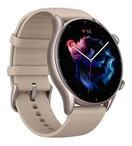 Smartwatch Amazfit Gtr 3 A1971 Grey Música Spo2 Gps Premium