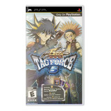 Jogo Seminovo Yu-gi-oh Tag Force 5 Psp