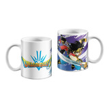 Taza Dragon Quest Las Aventuras De Fly