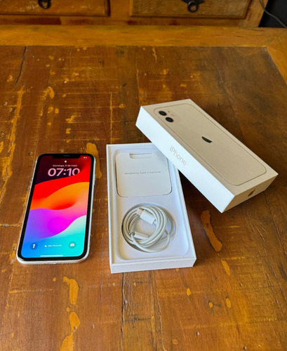 Apple iPhone 11 (64gb) - Branco - Impecável 