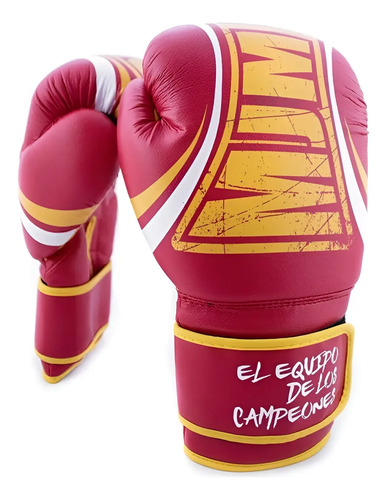 Guante De Boxeo Box Niños Jovenes Cover 10 A 12 Oz Mjm In | Meses sin interés