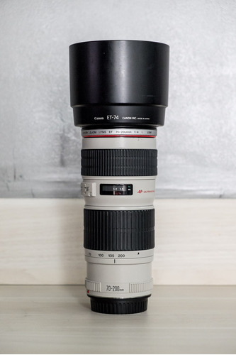 Lente Canon 70-200 F4 L Usm