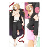 Dakimakura Tokyo Revengers 2 Lados Solo Funda