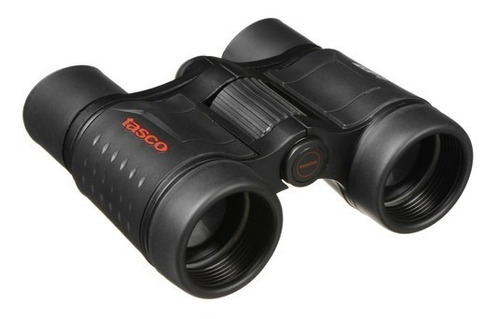 Binocular Tasco 4x30 New Essentials Black Roof Mc 254300.