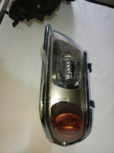 Faro Delantero Izquierdo Mitsubishi Montero Sport 2005-2008 Foto 6