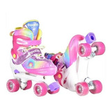 Patines Extensibles Rainbow World Bipo Rll140