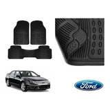 Kit Tapetes Uso Rudo Ford Fusion 2010 Acc Mayoreo Original