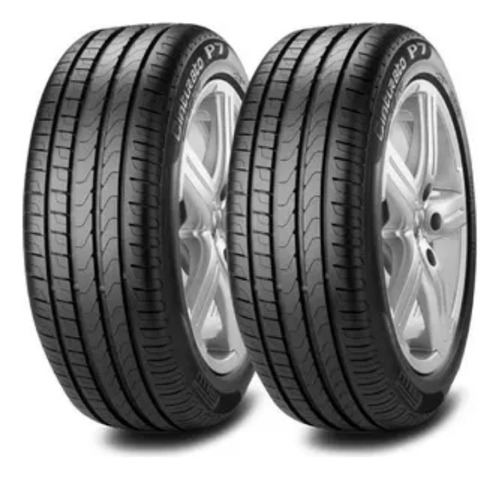 Kit X2 Neumáticos Pirelli P7 Cint 205/45r17