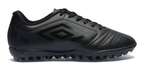 Chuteira Umbro Class Society 978210 Preto Unissex