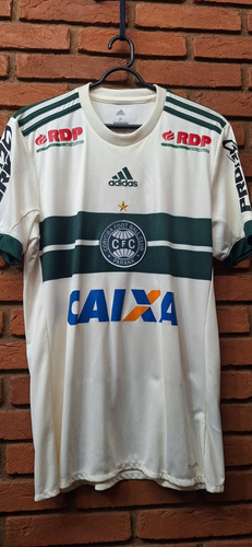 Camisa Coritiba adidas 2017 - Nome Tiago