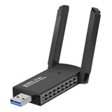 Adaptador Antena Wifi Inalámbric 1300mbps +usb3.0