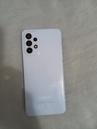 Celular Samsung A23. Bem Conservado, Seminovo, Único Dono.