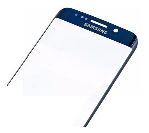 Vidrio Delantero Frontal Repuesto Pantalla Samsung Sam S6