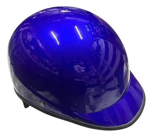 Casco De Motociclista Tipo Cachucha 