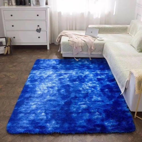 Tapete Alfombra Peludo Pie De Cama 60 Cm X 150 Cm Oferta