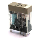 Relé Placa Slio Romi G2r-2-snd Dc48v Omron